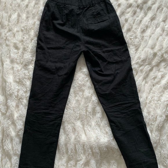 ASOS | Chino Black Pants - Picture 2 of 4